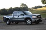 GMC Sierra Crew Cab 2007 года
